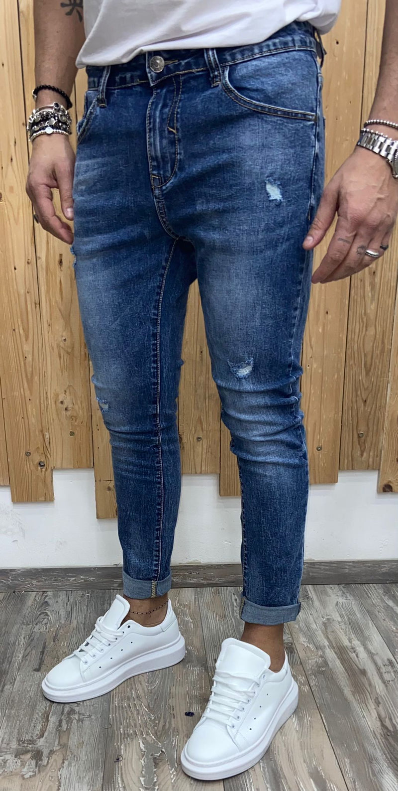 Jeans M2211