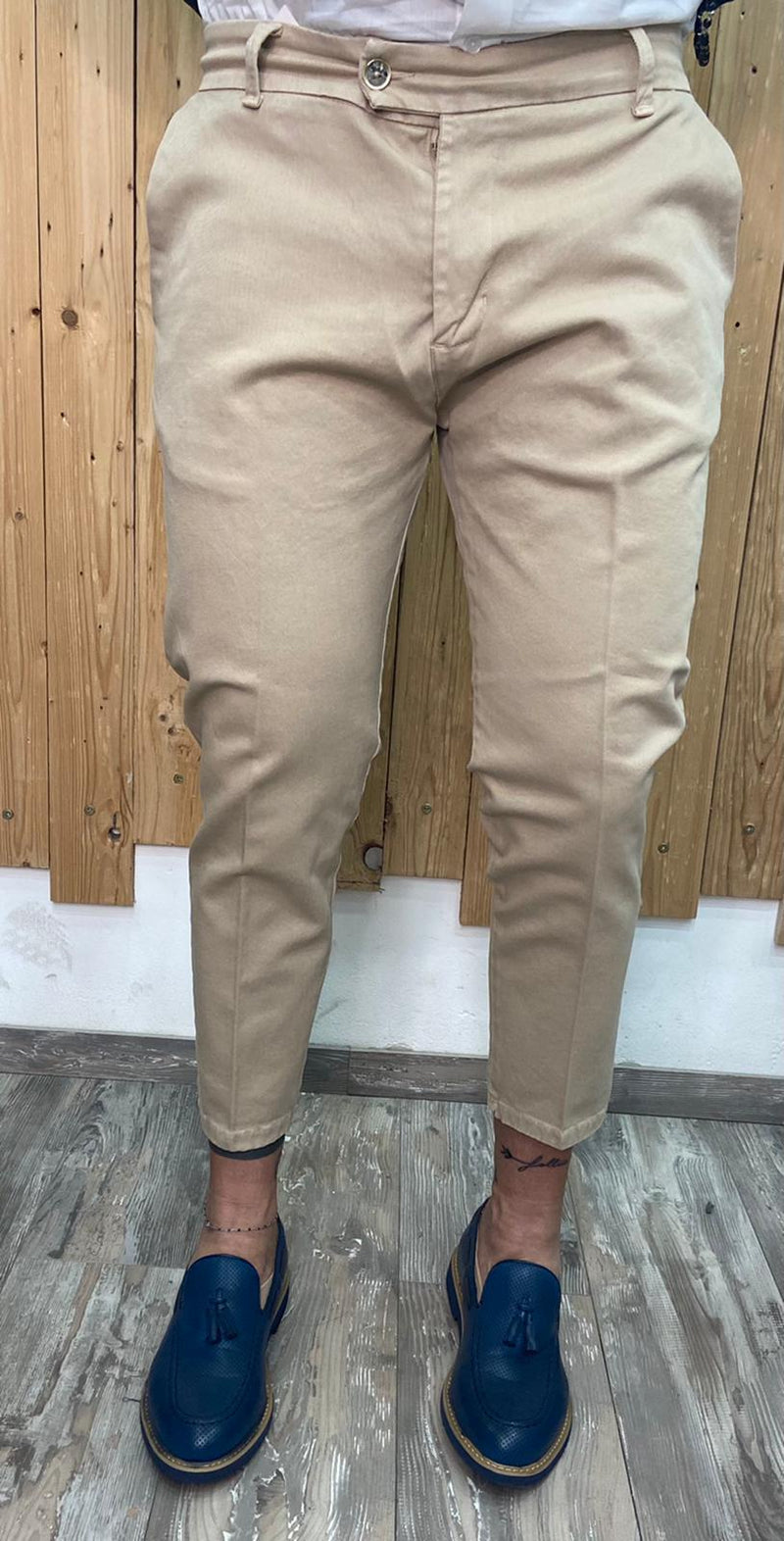 Pantalone Scirocco-70