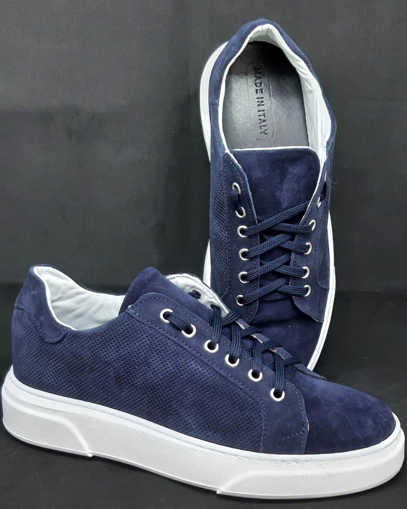 Sneakers 9133 Blu
