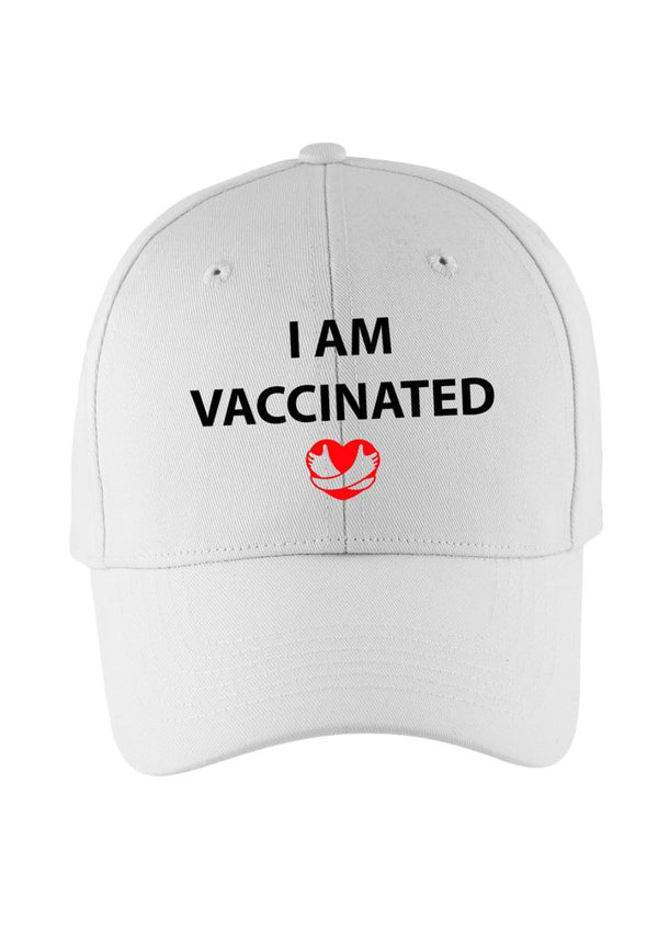 Cappello Vaccinated